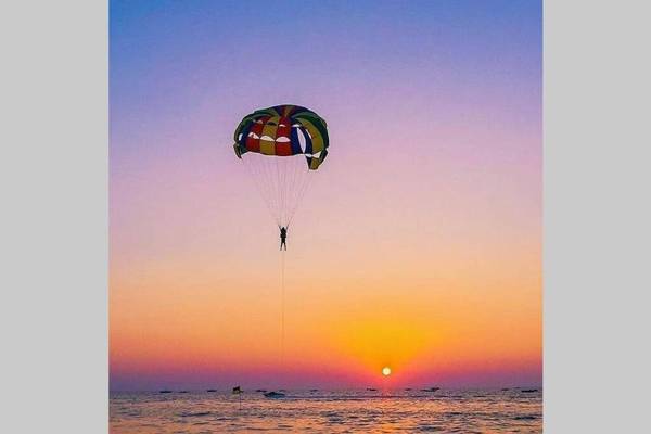 Villa Barbosa 2 BHK Villa & Luxury Rooms near Colva Sernabatim Benaulim Beach