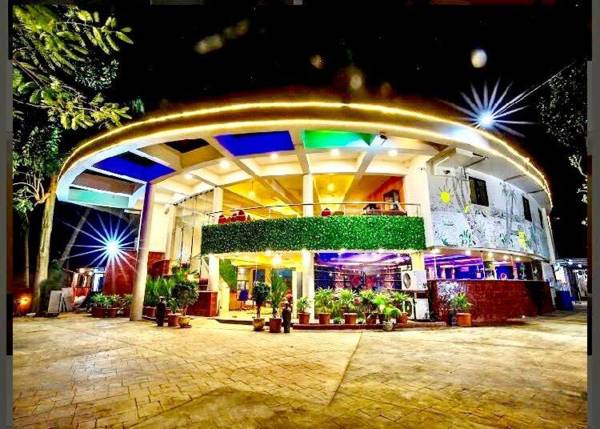 The Center Court Goa