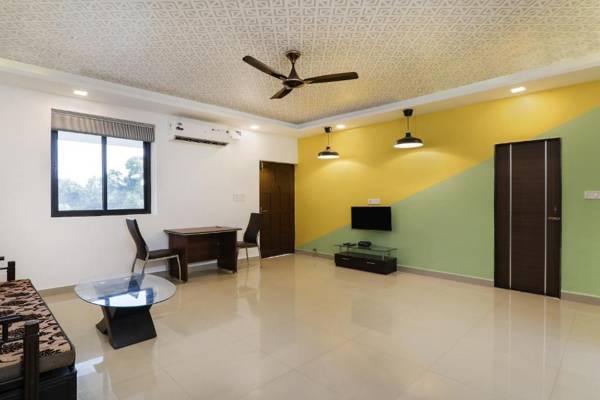 OYO Home 81789 Elegant 2bhk Varca Beach