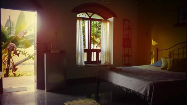 Room in a Goan Homestay