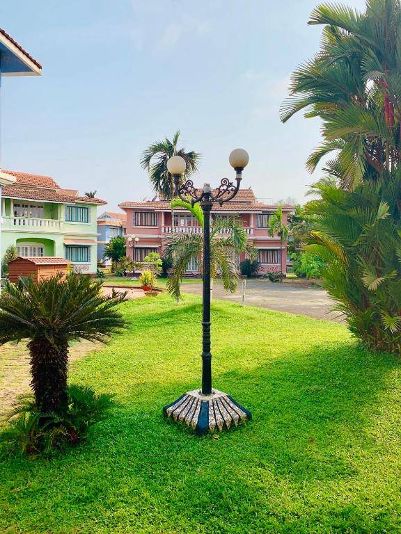 Chalet du Beach Goa