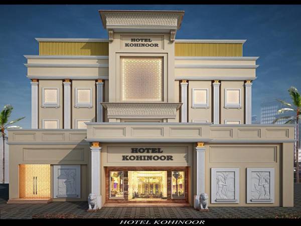 Hotel Kohinoor Palace