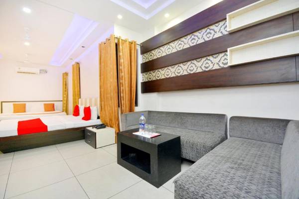 OYO 45390 Hotel Heritage In