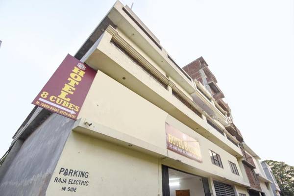 OYO 76334 Eight Cubes