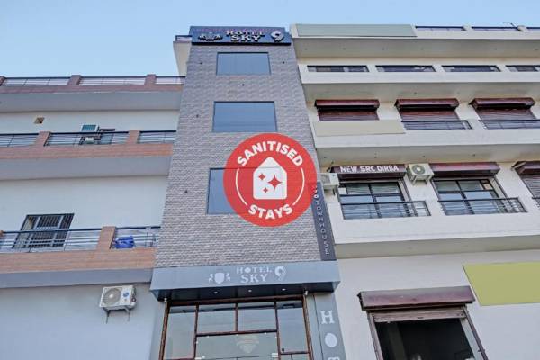 Townhouse 1003 Hotel Sky 9