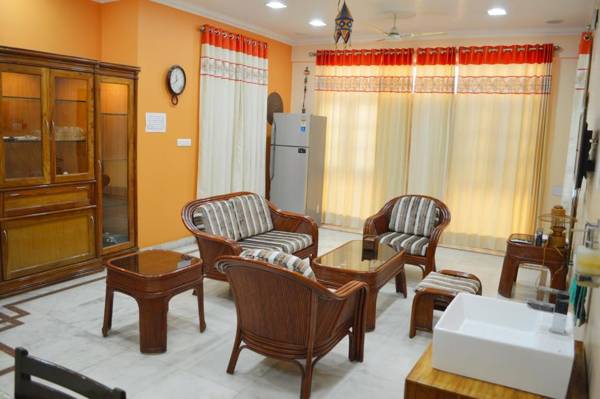 ISH Atithya Homestay and Serviced Apartment