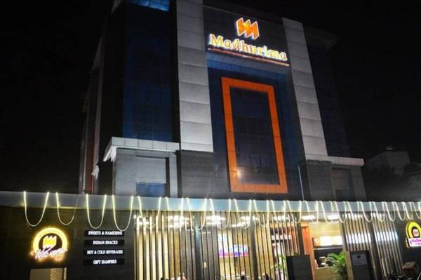 Hotel Madhurima