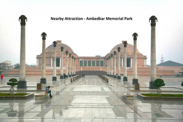 OYO 7441 Gomti Nagar