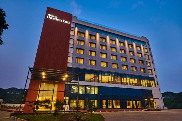 Hilton Garden Inn Lucknow