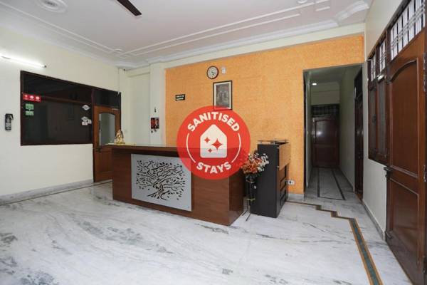 OYO 7162 Home Stay Shikhar Paradise