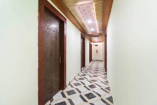 OYO Flagship 64227 A-square Homes