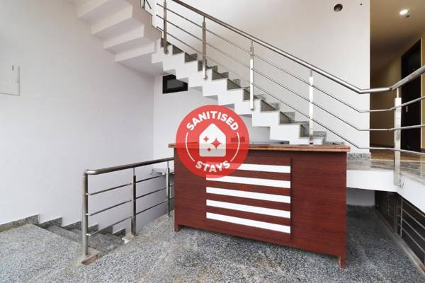 OYO Flagship 61177 Hotel Pratap Inn