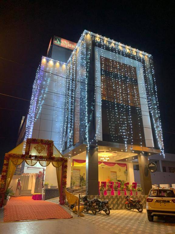 Hotel Ashirwad Inn