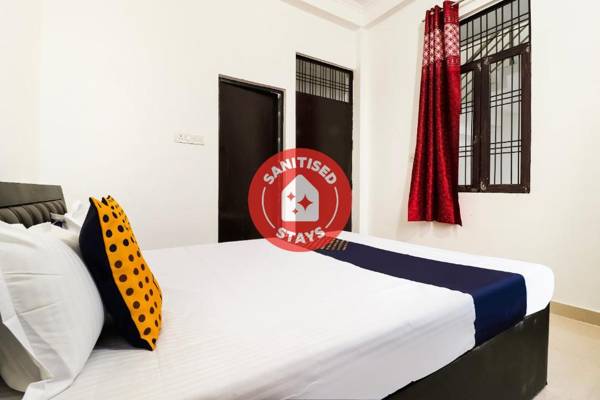 SPOT ON 69082 Indra Palace