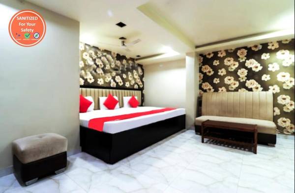 Goroomgo Kabir Charbagh Lucknow