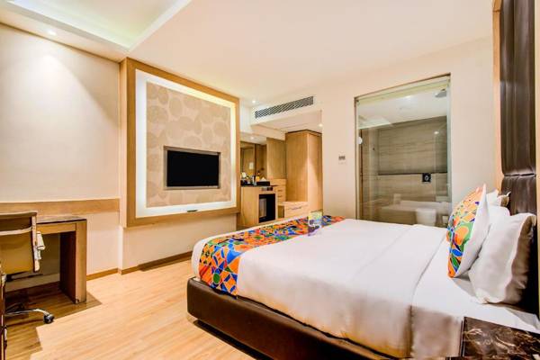 Workspace - FabHotel Prime V Hazratganj