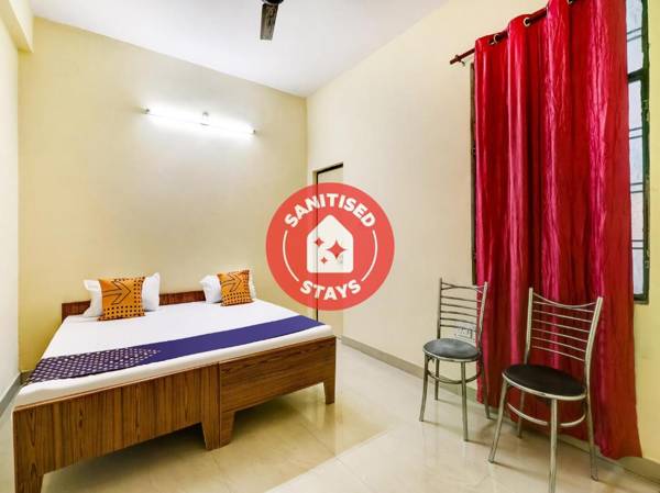 SPOT ON 76168 Ganpati Palace