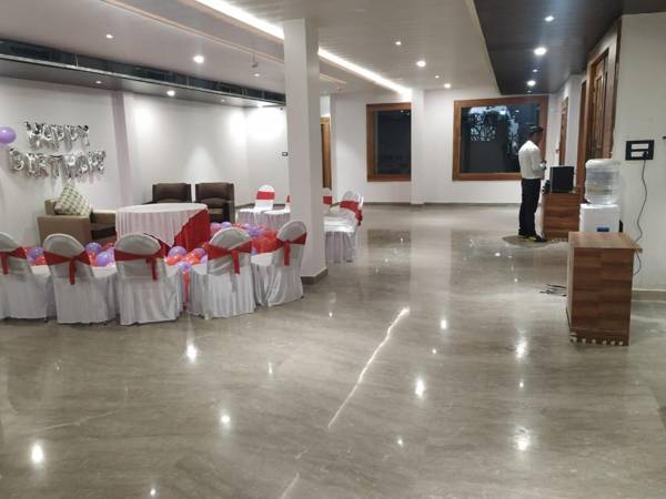 Hotel Global Inn Gold Lucknow