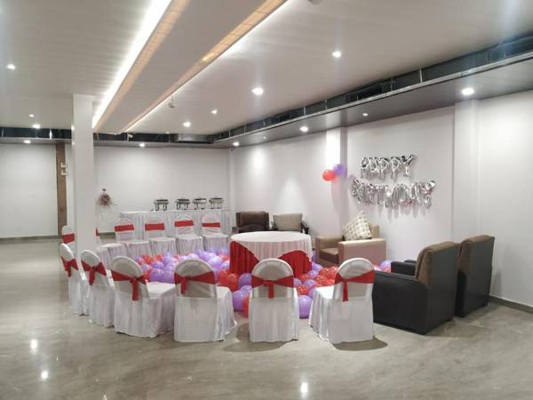 Hotel Global Inn Gold Lucknow