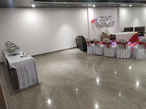 Hotel Global Inn Gold Lucknow