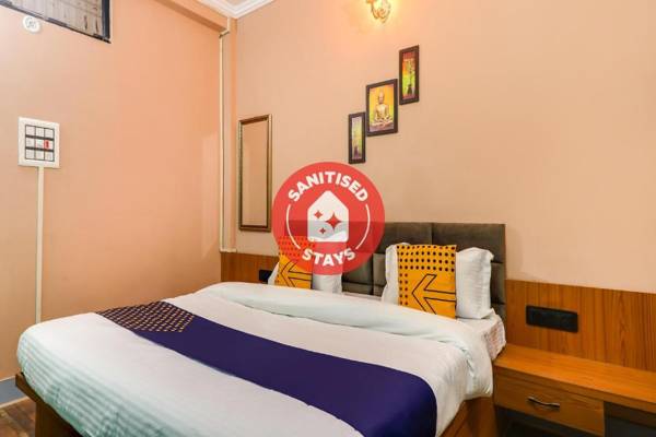 SPOT ON 77467 Sky inn