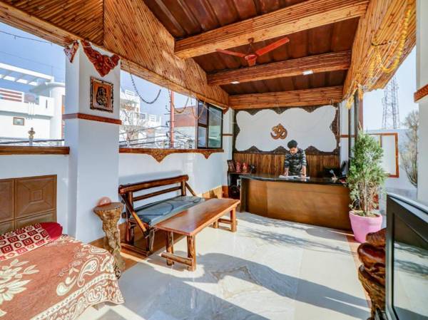 OYO LCK1265 Shanti Kuti Home Stay