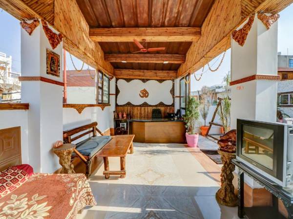 OYO LCK1265 Shanti Kuti Home Stay