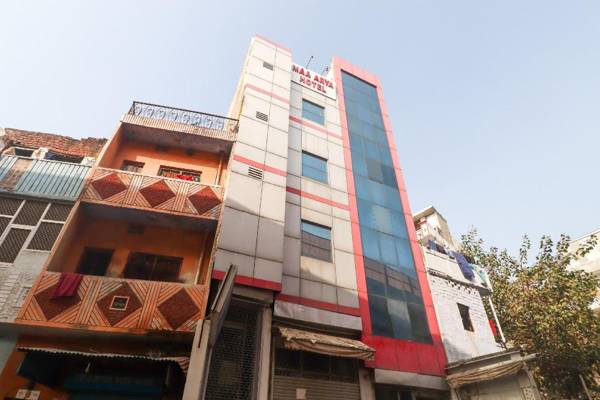 OYO Flagship 77835 Hotel Maa Arya