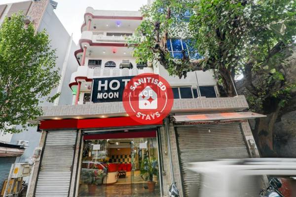 OYO Flagship 80874 Hotel Moon Palace