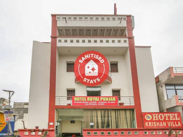 Capital O 81098 Hotel Royal Panjab