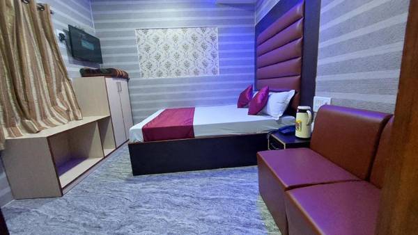 Goroomgo Shimla Inn Lucknow