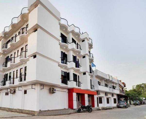 Goroomgo Aryan Lucknow