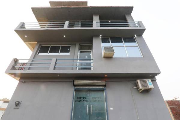 Collection O 86163 Hotel GA Residency
