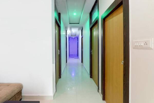Collection O 86163 Hotel GA Residency