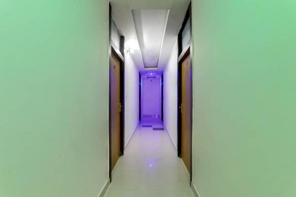 Collection O 86163 Hotel GA Residency