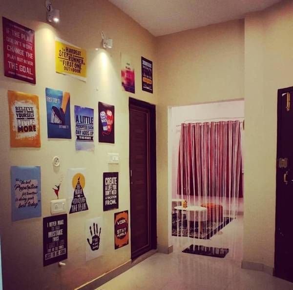 OYO HOME 87317 Downtown Homestay