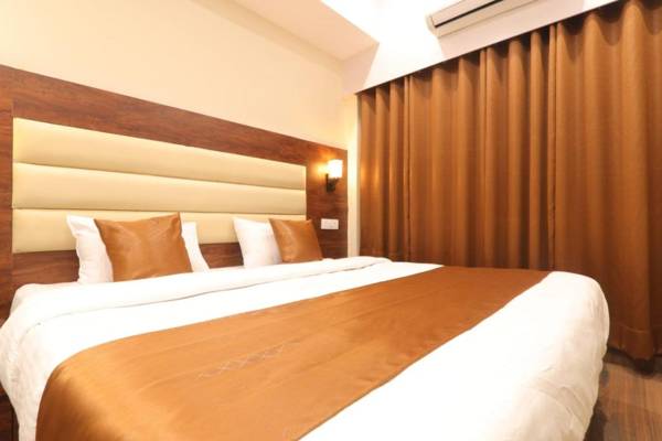 skyline - Airport View