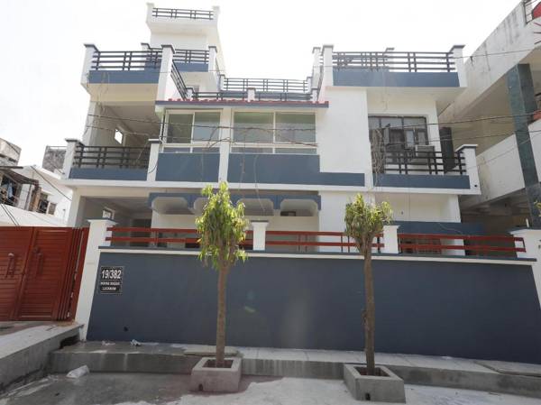 OYO 12758 Hotel Greenview Inn