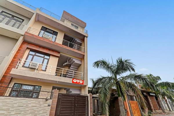 OYO Flagship 91259 Hotel Friendship Inn