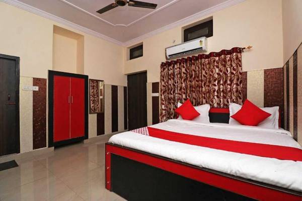 OYO 91729 Indigoo Rajdhani Hotel