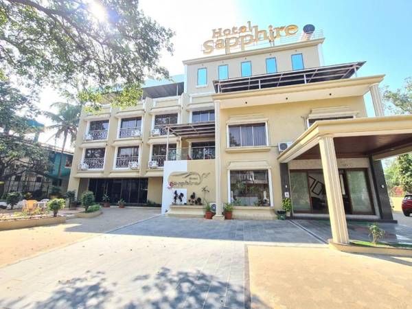 HOTEL SAPPHIRE By FAIR HOSPITALITY