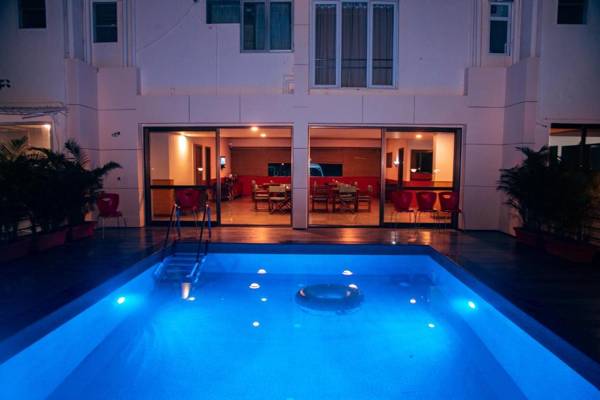 AMAZINN VILLA Neatspace Hotel