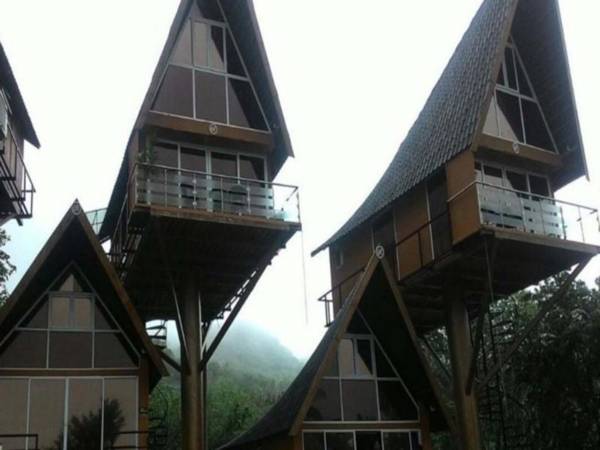 Rumourss Sky Villa and Resort