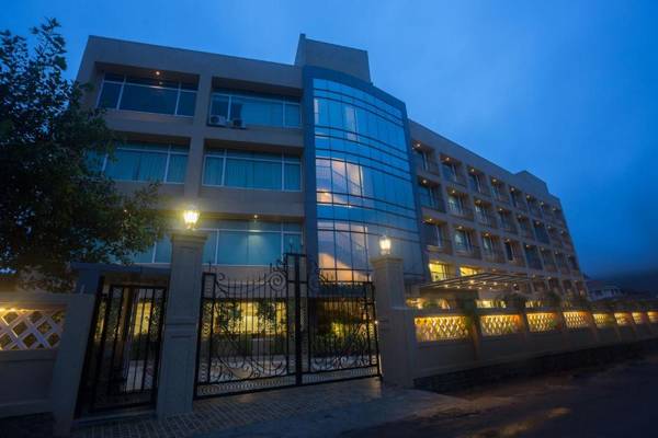 Diwatel Grande Resort Managed by NxStay Hospitality