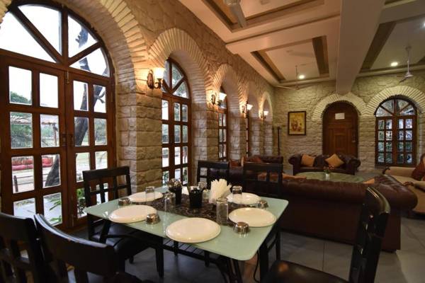 Luxurious Vintage Villa