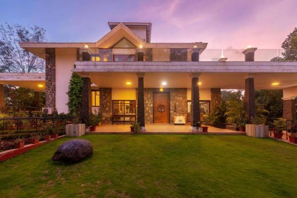 StayVista at Valencia