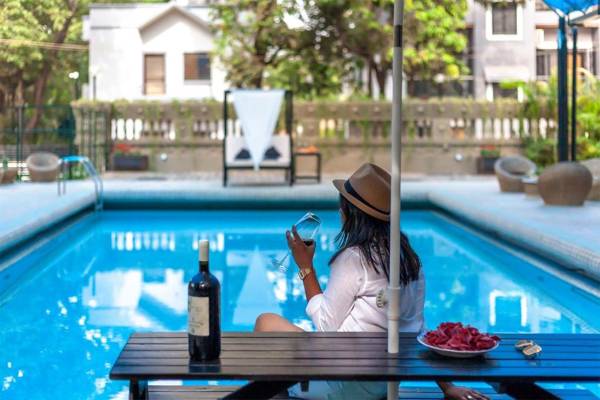 StayVista at Mehta Mansion