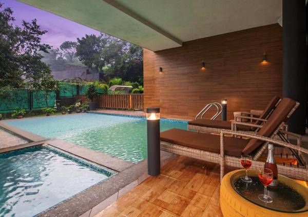 StayVista at Villa 41
