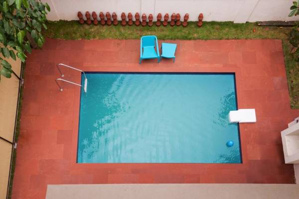 StayVista at Greenwoods One Villa