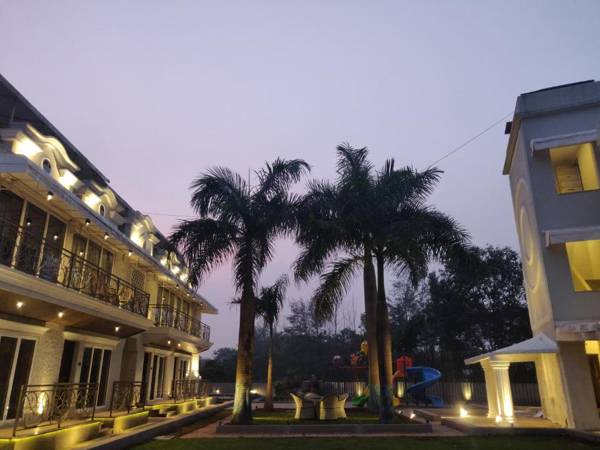 Meritas Countryside Resort Lonavala